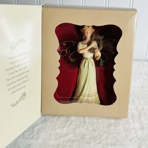 Hallmark Keepsake Ornament Yuletide Harmony It Came Upon A Midnight Clear 2006